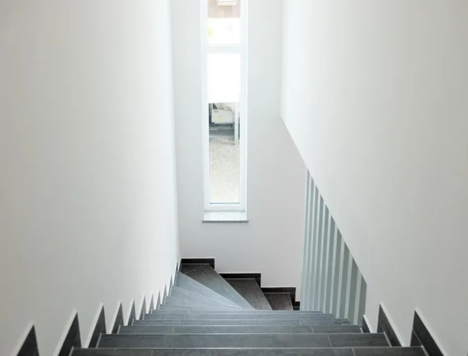 Treppe